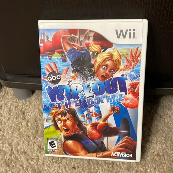 Nintendo Wii Wipeout Game - Picture 1 of 2